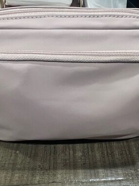 Away Pale Blush fanny pack